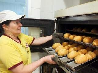 O reajuste será repassado às principais padarias do Estado. (Foto: Fiems)