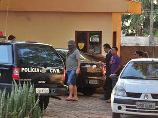 Envolvidos estão em liberdade desde dia 17, quando deixaram delegacia em Campo Grande. (Foto: João Garrigó)
