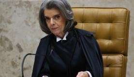 &ldquo;H&aacute; enorme preconceito contra as mulheres&rdquo; no Brasil, diz C&aacute;rmen L&uacute;cia