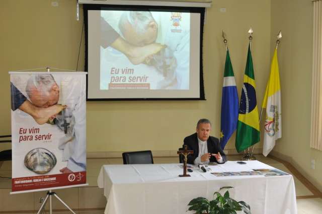 Campanha da Fraternidade muda de hor&aacute;rio e espera 3 mil pessoas amanh&atilde;