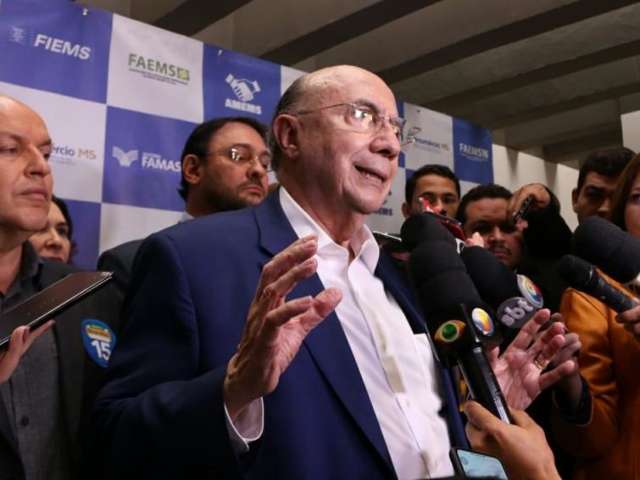 Meirelles defende incentivo &agrave; produ&ccedil;&atilde;o e tecnologia para a fronteira