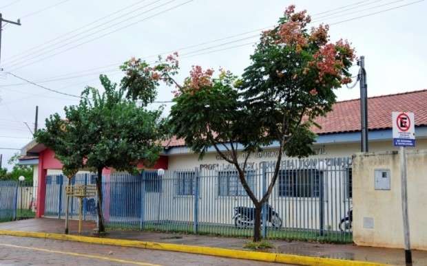 Crian&ccedil;a de um ano sofre hematomas no rosto em Ceinf de Nova Andradina