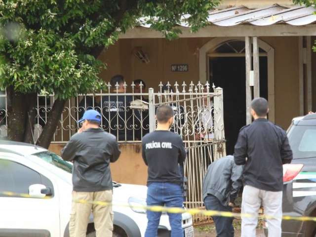 Pol&iacute;cia coleta DNA em SP para produzir provas sobre assassinato de Kauan