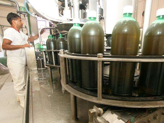 &Iacute;ndice de desenvolvimento industrial recua 6,5 pontos entre abril e maio