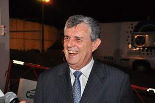 Presidente do TRE, Luiz Carlos Santini prevê novas eleições em fevereiro ou março de 2011.
(João Garrigó)