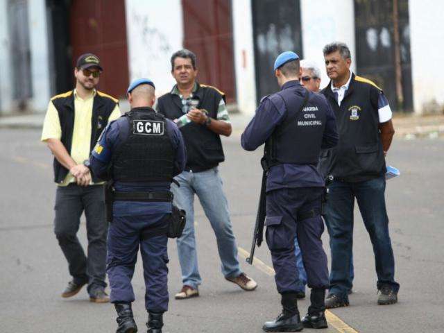 Guarda identifica mais de 1,5 mil b&ecirc;bados durante folia na Esplanada
