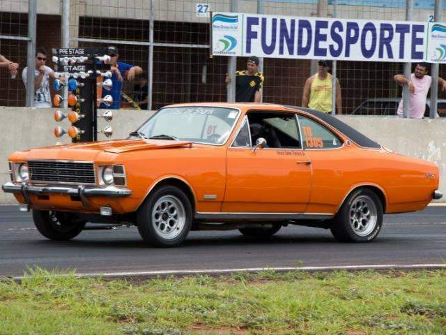 Copa Centro-Oeste de Arrancadas faz &uacute;ltima etapa no final de semana