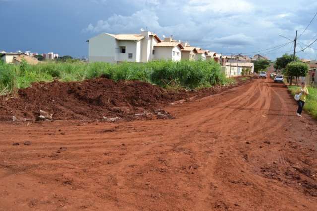 Depois de enxurrada, moradores do Bairro Paradiso ainda contabilizam perdas