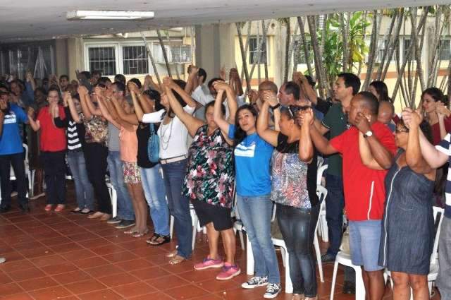 Greve deve atrasar fim do semestre na UFMS e atrapalhar matr&iacute;culas do Sisu