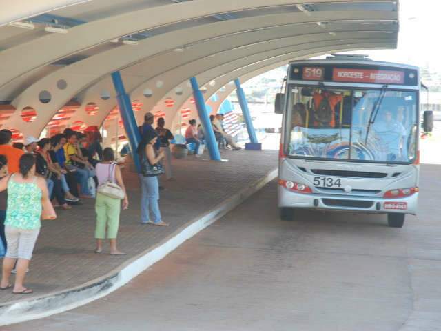  Lan&ccedil;ada hoje, licita&ccedil;&atilde;o do transporte coletivo recebe propostas at&eacute; agosto