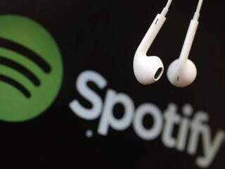 Aplicativo de reprodução de músicas domina o mercado mundial de streamings. (Foto: Reuter/ReproduçãoElpais) 