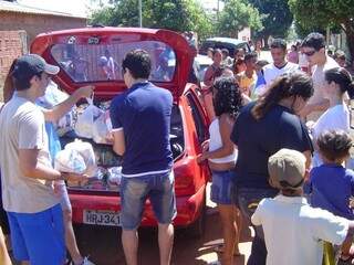 Aquele suspiro que o Natal provoca, mas que deveria ser o ano inteiro