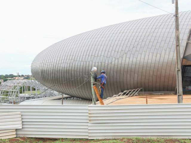 Com obra retomada, ação sobre Aquário "termina"