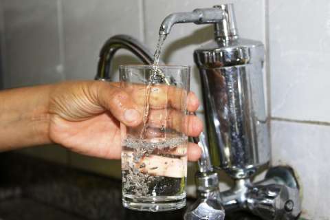 MS deve atender 98% com água tratada e 50% com rede de esgoto até 2014