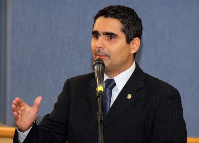 Vereador Saraiva assume presid&ecirc;ncia da Comiss&atilde;o de Constitui&ccedil;&atilde;o e Justi&ccedil;a