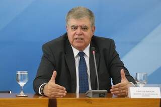 Governadores criticaram afirmação de Carlos Marun (Foto: Valter Campanato/Agência Brasil)