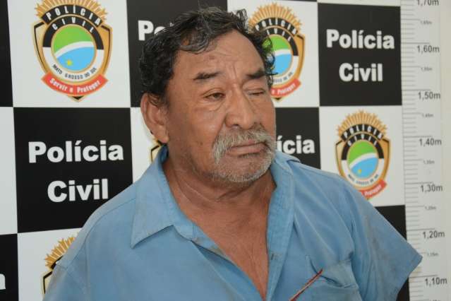 Est&aacute; internado na UTI idoso acusado de amarrar e amorda&ccedil;ar crian&ccedil;a 