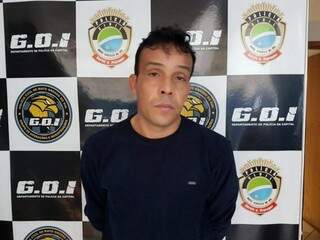 Golpista que arrendava e depois vendia empresas é preso na Capital Golpista que arrendava e depois vendia empresas é preso na Capital