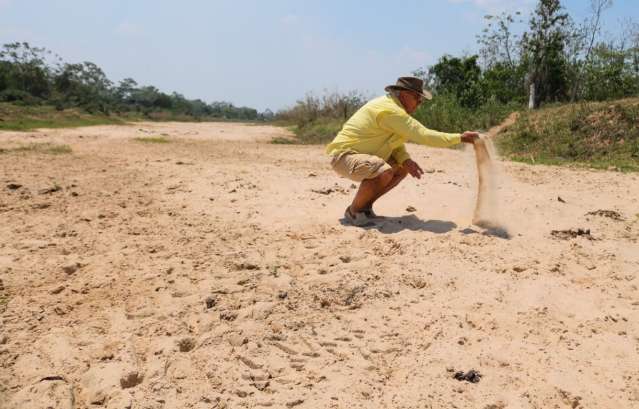 Instituto prop&otilde;e geradoras de energia para recupera&ccedil;&atilde;o do Rio Taquari