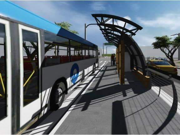 Licita&ccedil;&atilde;o de R$ 1 milh&atilde;o &eacute; aberta para instala&ccedil;&atilde;o de esta&ccedil;&otilde;es de embarque