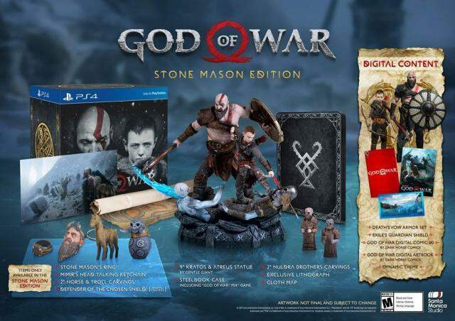 God of War: veja todos os games da franquia em ordem cronológica