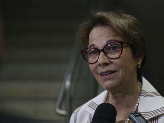 Tereza Cristina defende fazendeiros e afirma que queimada &quot;tem todo ano&quot;