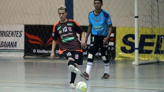 Campeonato estadual de futsal fecha rodada neste domingo na Capital