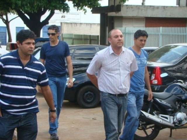 Acusado de fraudar laudos psicol&oacute;gicos para detentos &eacute; liberado em Dourados