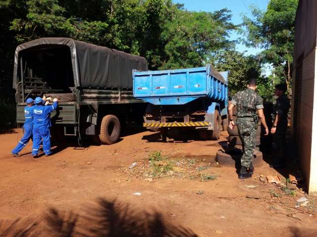 CCZ inspeciona 1.573 im&oacute;veis e encontra 98 focos de mosquito em aldeias