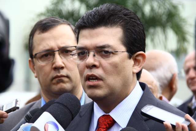 Olarte diz que impasse sobre contrato da Santa Casa ser&aacute; resolvido at&eacute; quinta 