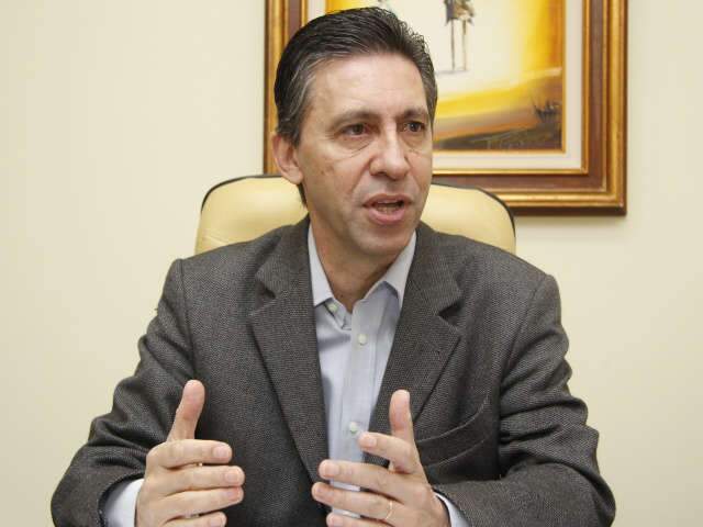  Esacheu diz que Jerson ter&aacute; que sair do PMDB para apoiar Delc&iacute;dio em 2014