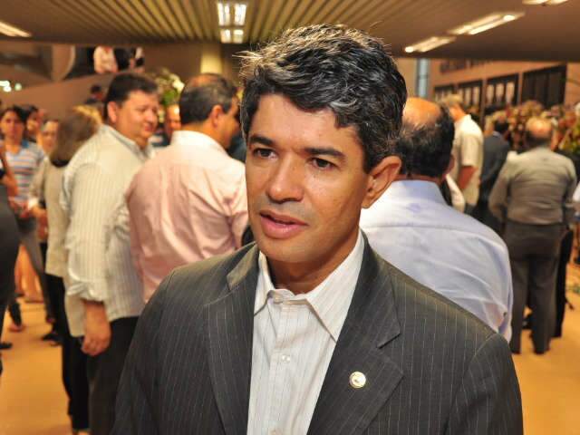 Rinaldo toma posse nesta quarta-feira na Assembleia Legislativa