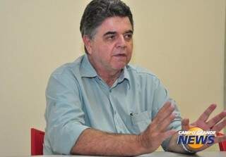 Monteiro afirmou que o PSDB não vai se pautar pela escolha do governador sobre a disputa ao Senado (Foto: Arquivo)