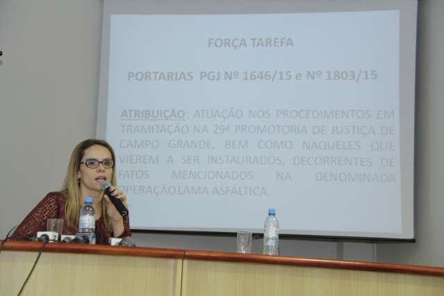 For&ccedil;a-tarefa prorroga por seis meses investiga&ccedil;&atilde;o da Lama Asf&aacute;ltica 