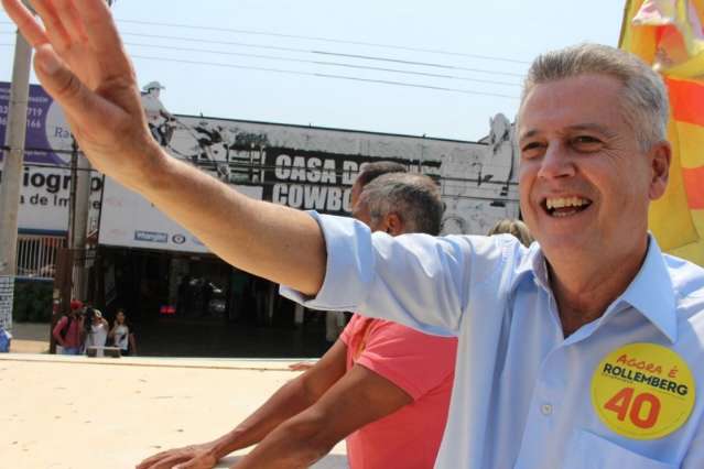Distrito Federal &eacute; o primeiro Estado a conhecer seu novo governador