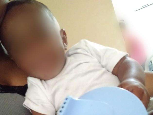 Exame refor&ccedil;a suspeita de abuso sexual de beb&ecirc; que morreu espancado 