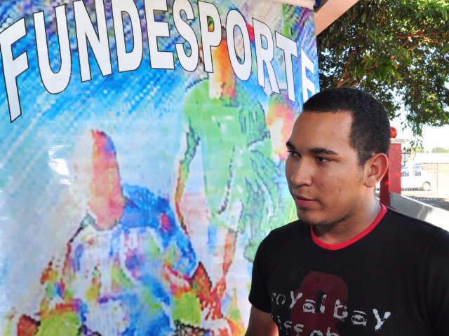  Competi&ccedil;&atilde;o de v&ocirc;lei GLS em Campo Grande ajuda a diminuir preconceito