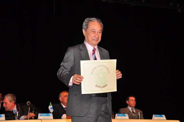  Deputado eleito George Takimoto n&atilde;o tem filia&ccedil;&atilde;o partid&aacute;ria, denuncia PMN 