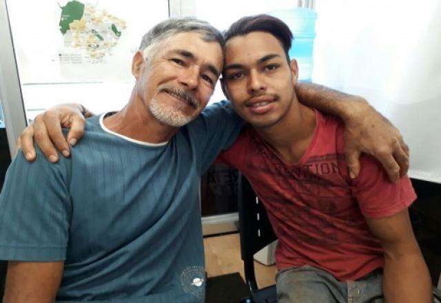 Carreta da Justi&ccedil;a re&uacute;ne tem reconhecimento de paternidade ap&oacute;s 18 anos
