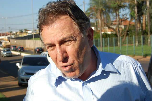  Giroto diz que dinheiro para recupera&ccedil;&atilde;o no Nova Lima sai semana que vem
