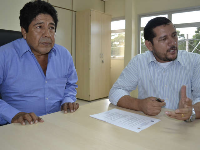  &Iacute;ndios n&atilde;o impedir&atilde;o vacina&ccedil;&atilde;o do gado em terras invadidas, garante Funai