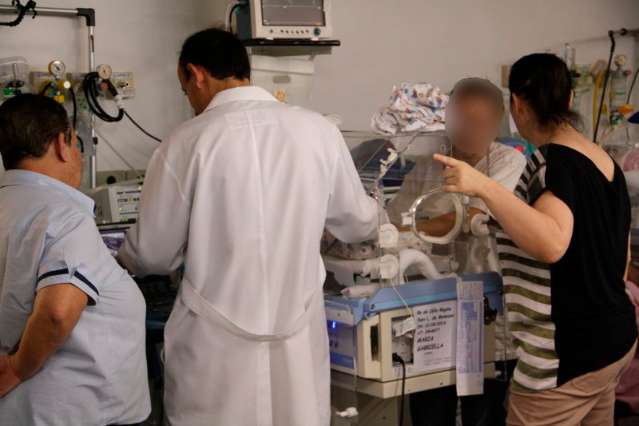 Promotoria quer que planos liberem SUS e abram leitos de UTI neonatal