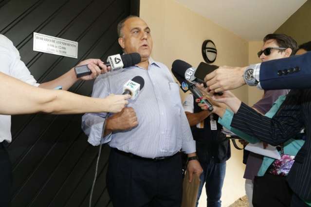 Jamal se diz injusti&ccedil;ado e que houve oferta de at&eacute; R$ 1 mi a favor de Bernal