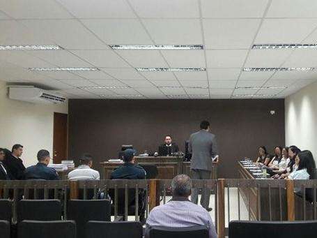 Homem que matou mulher por ci&uacute;mes &eacute; condenado a 14 anos de pris&atilde;o 