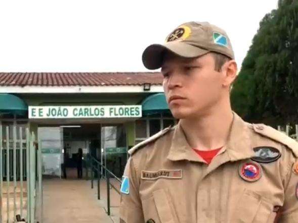 Panela de press&atilde;o explode em cozinha de escola p&uacute;blica na Capital