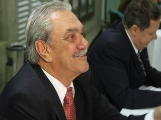Na magistratura desde 1976, Rêmolo Letterielo se despediu ontem do Judiciário.