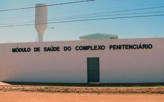 Decreto oficializa funcionamento do m&oacute;dulo de sa&uacute;de penitenci&aacute;rio