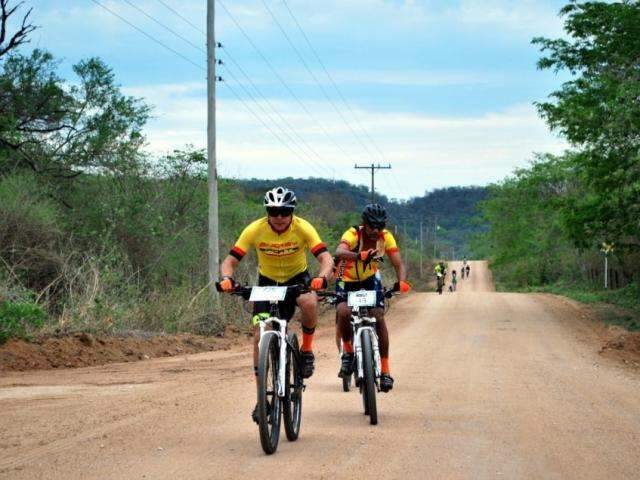 Corumb&aacute; recebe 2&ordf; etapa do Circuito Municipal de Mountain Bike no domingo