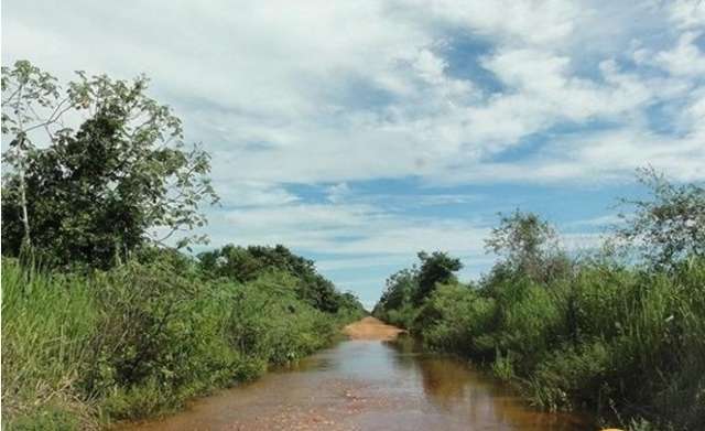 Justi&ccedil;a autoriza que manuten&ccedil;&atilde;o seja retomada na Estrada Parque