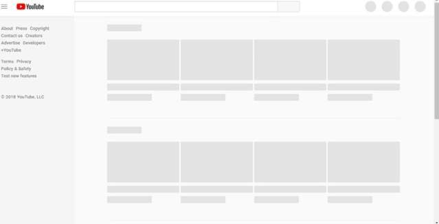 Instabilidade deixa Youtube fora do ar na noite desta ter&ccedil;a-feira 